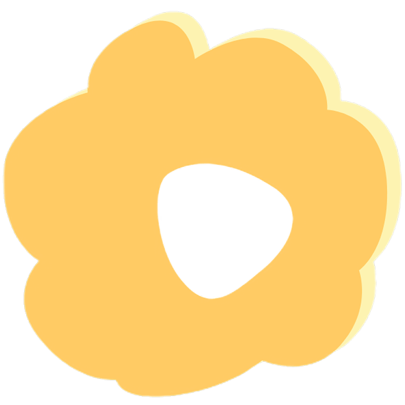 大きい花