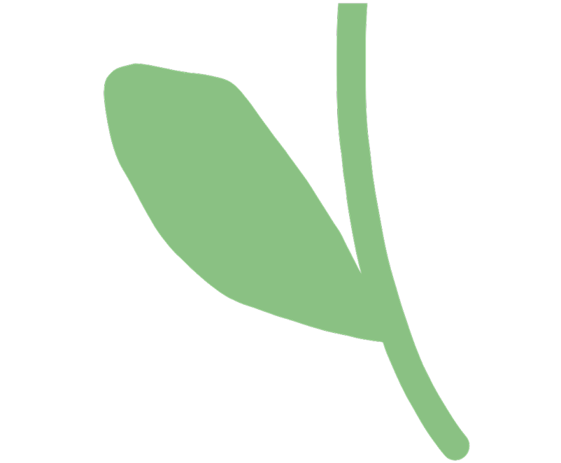 大きい茎